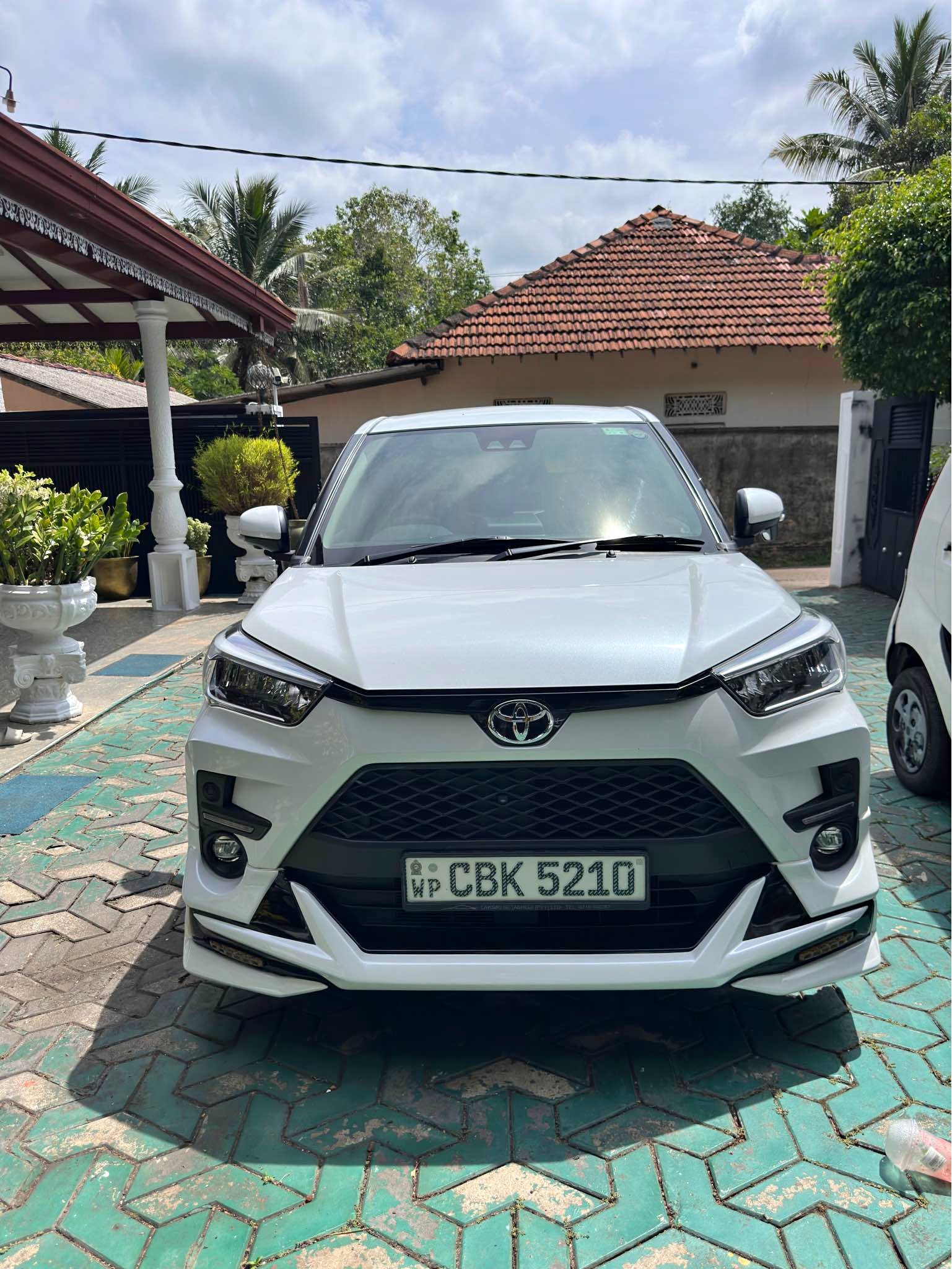 Toyota Razie - Cars & Trucks - Dematagoda | Facebook Marketplace | Facebook