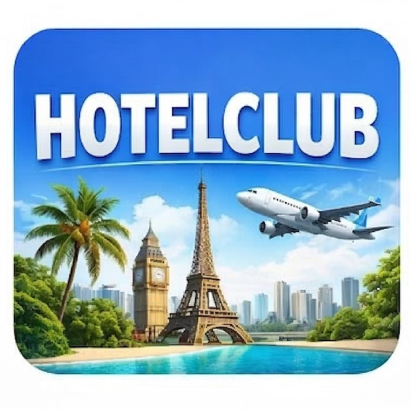 HotelClub 旅遊誌