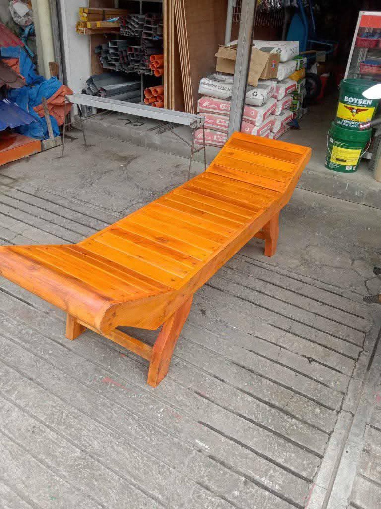 Devan/Cleopatra Chair Mahogany Wood - Chairs - Guinobatan, Albay ...