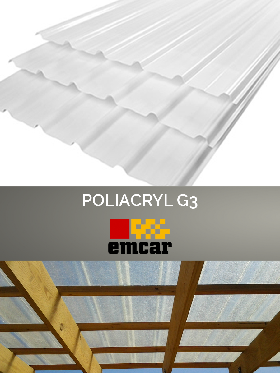 EMCAR - Polylit G3 es una lámina que por su alta capacidad... | Facebook