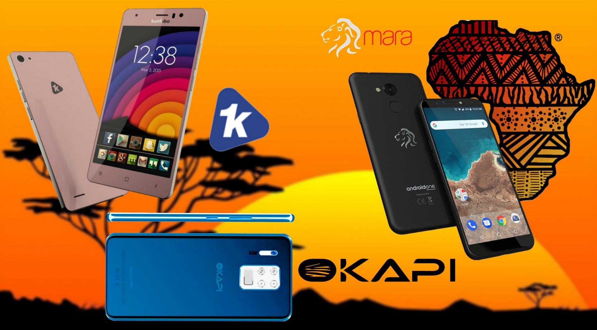 Imparcial Press - CONHEÇA AS TRÊS MARCAS DE SMARTPHONES...