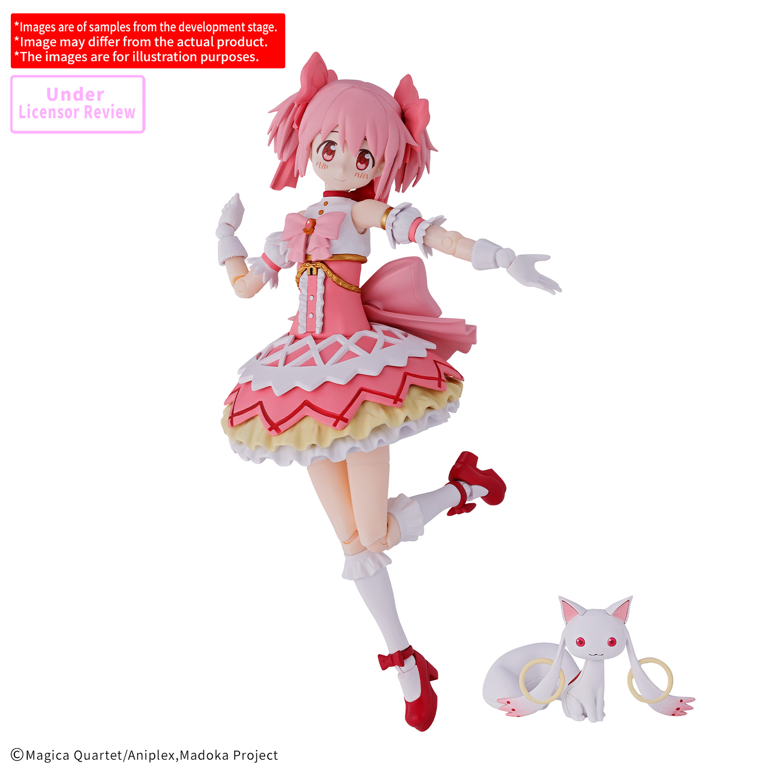 30ML NEW ITEM Information📣】 -30MP MADOKA KANAME (WALPURGISNACHT