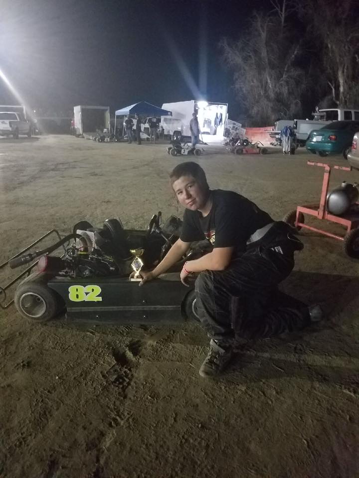Ryno Racing - Ryan Fernandes
