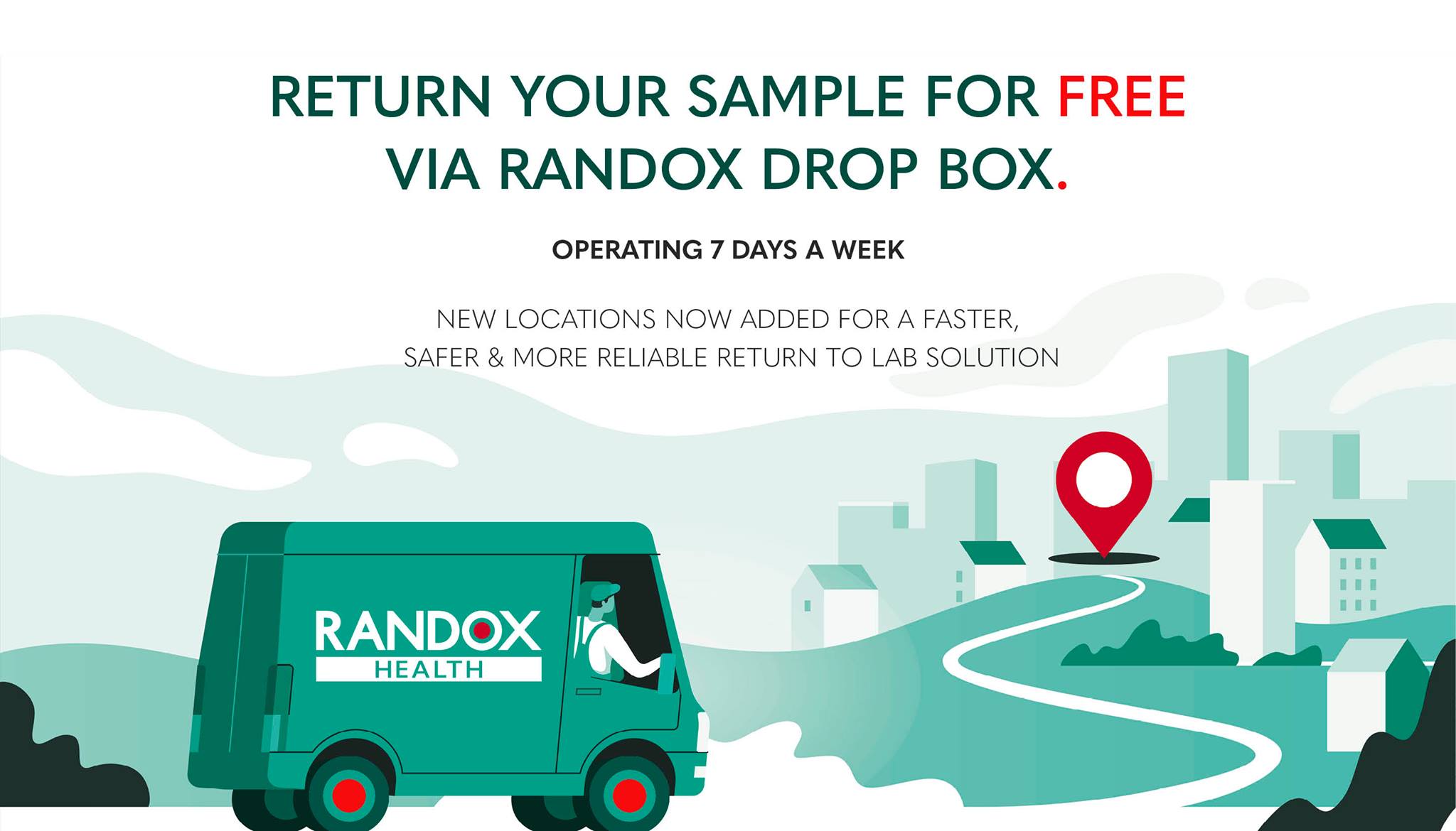 Randox Health Randox Health Have Been Working Hard To Facebook