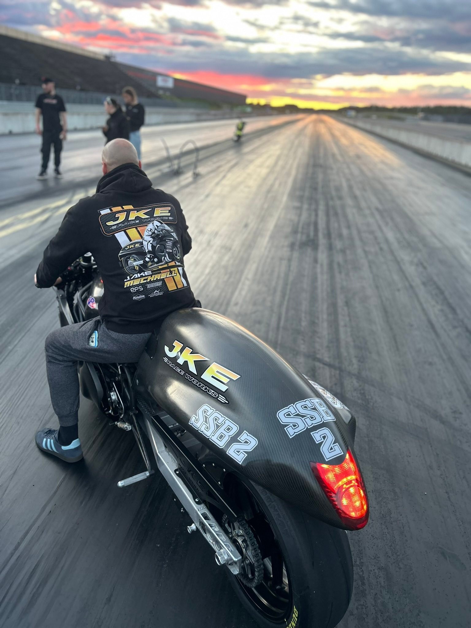 JKE Race Works
