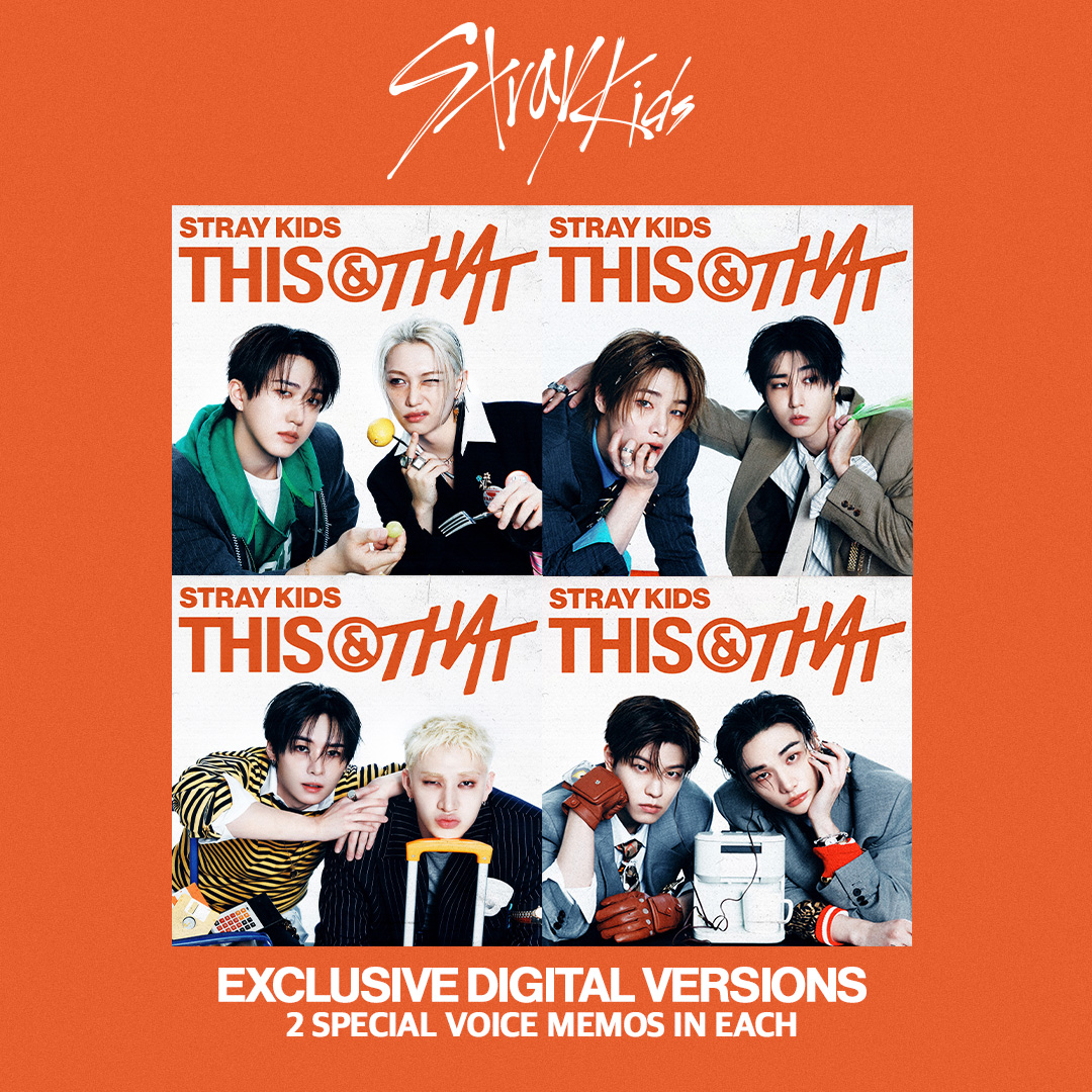 Stray Kids(스트레이 키즈) 