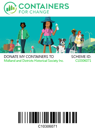 Midland - CONTAINERS FOR CHANGE Cash in your containers to support the ...