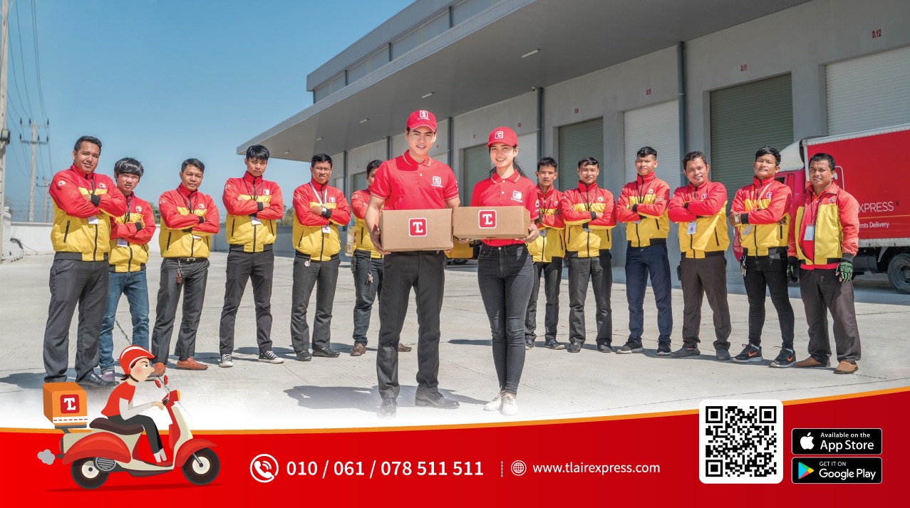 TL Express Siem Reap Branch | Siem Reap