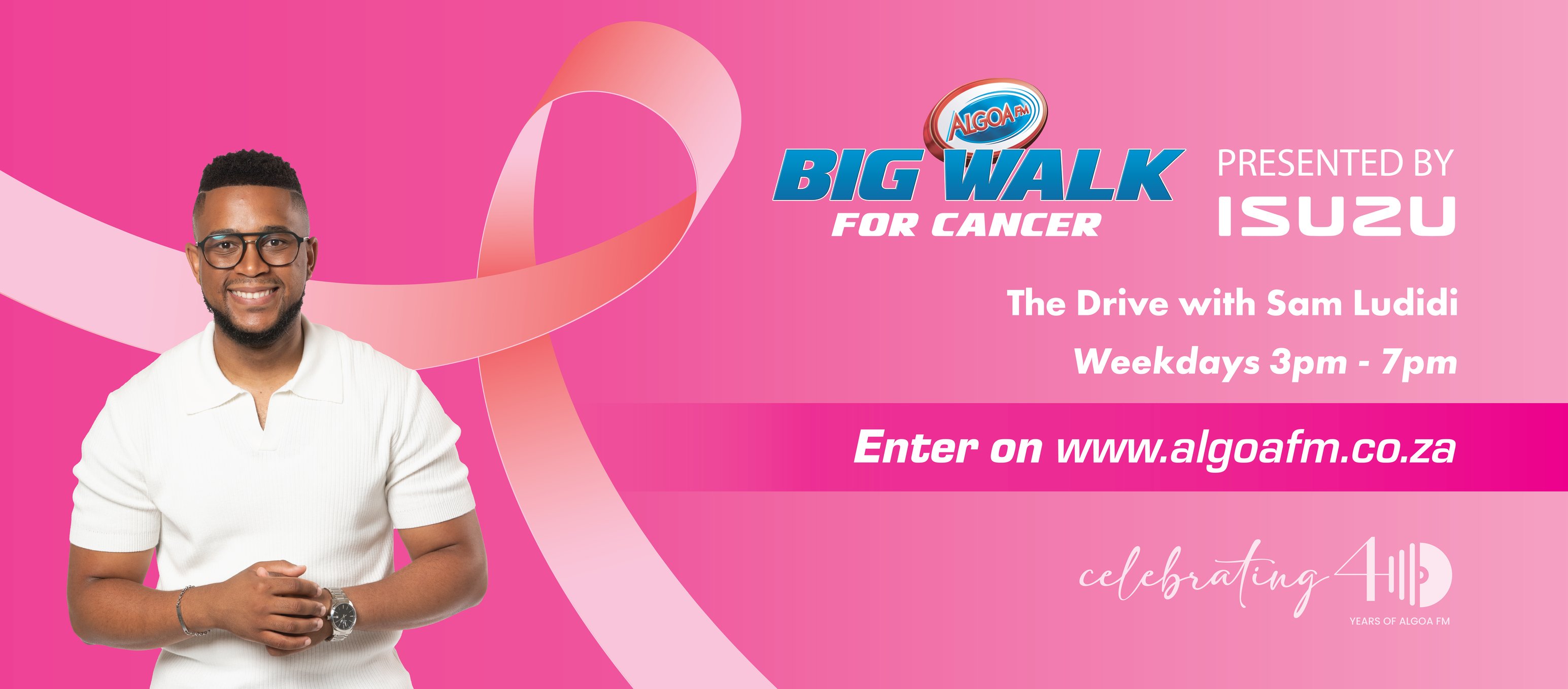 The Drive With Sam Ludidi on Algoa FM