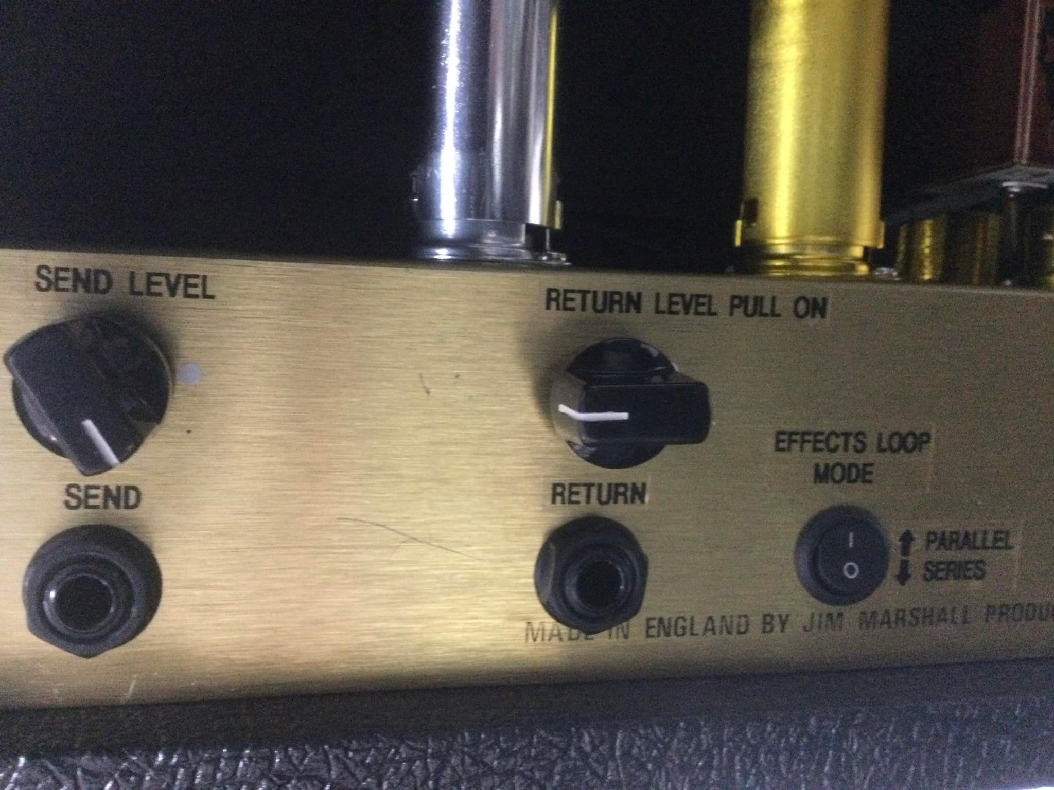 JCM800 1959 Mod \( ´ ▽ ` )/