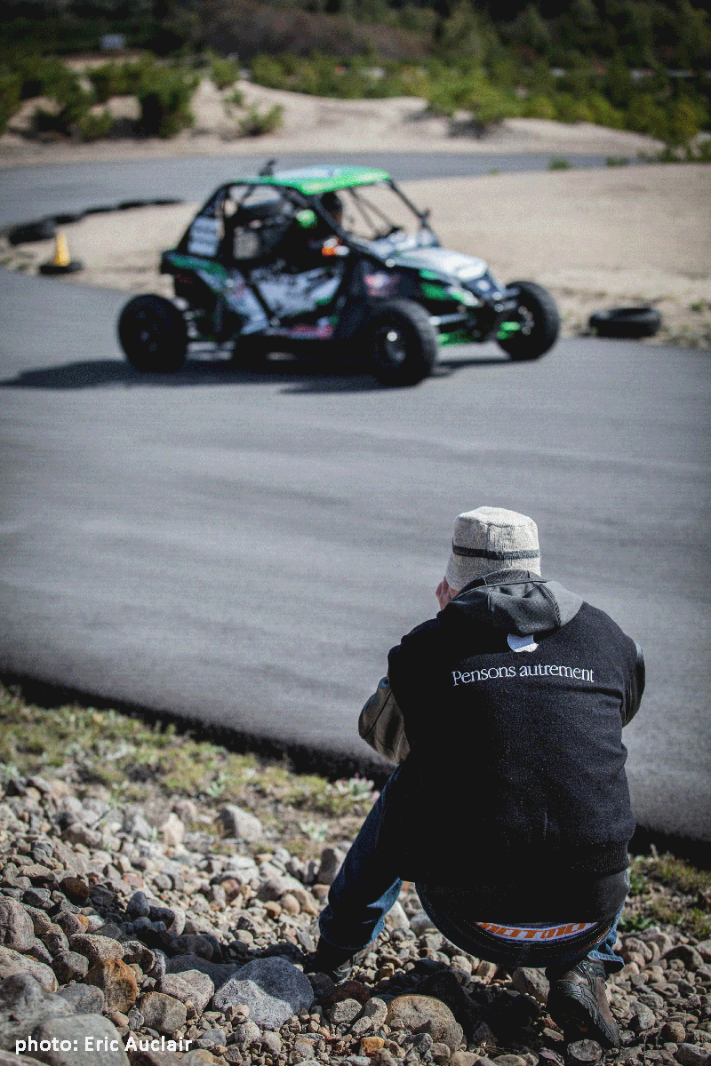 What can say... - The Canadian UTV Rallycross Championship