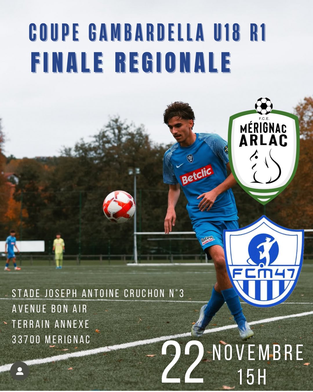 [ Coupe Gabardella ] - District de Football du Lot-et-Garonne | Facebook