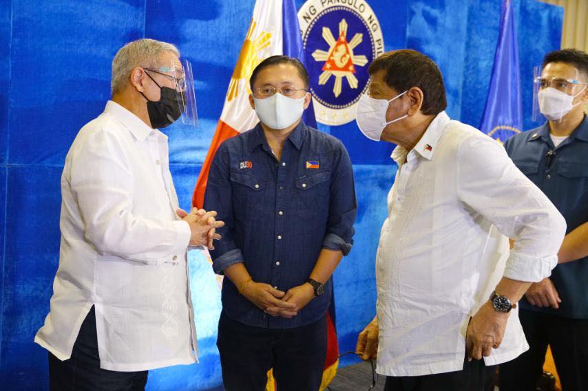Nutshell - LOOK: President Rodrigo Duterte addressed... | Facebook