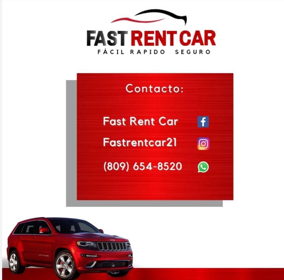 Fast Rent Car