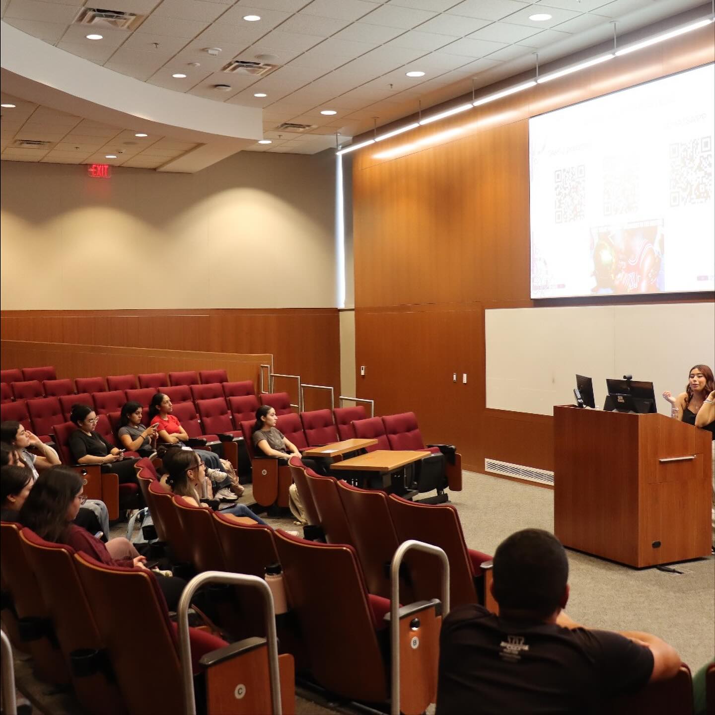 Society of Women Engineers - Texas A&M International University Chapter ...