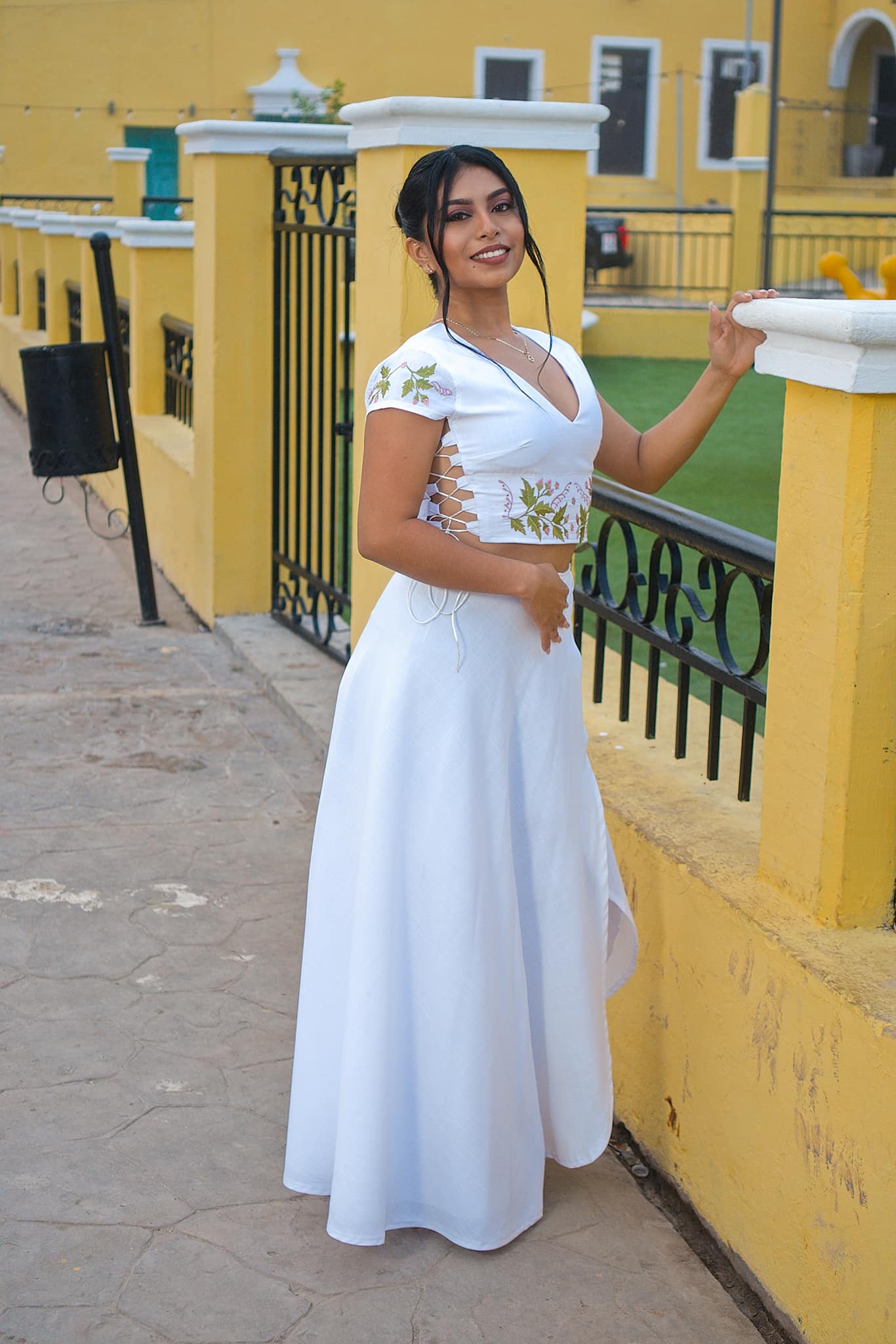 Gala Ropa Típica | Tekit