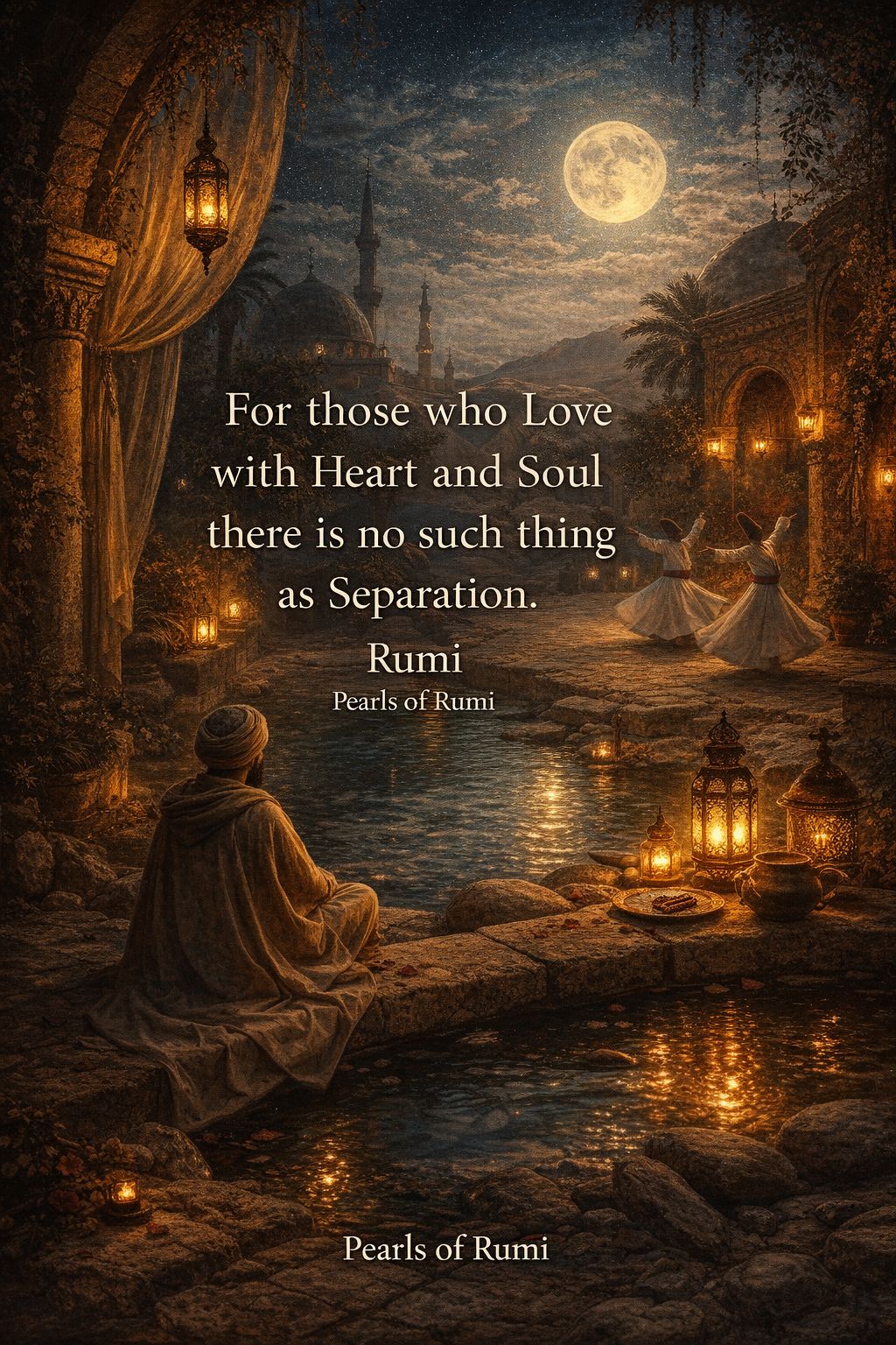 Pearls of Rumi