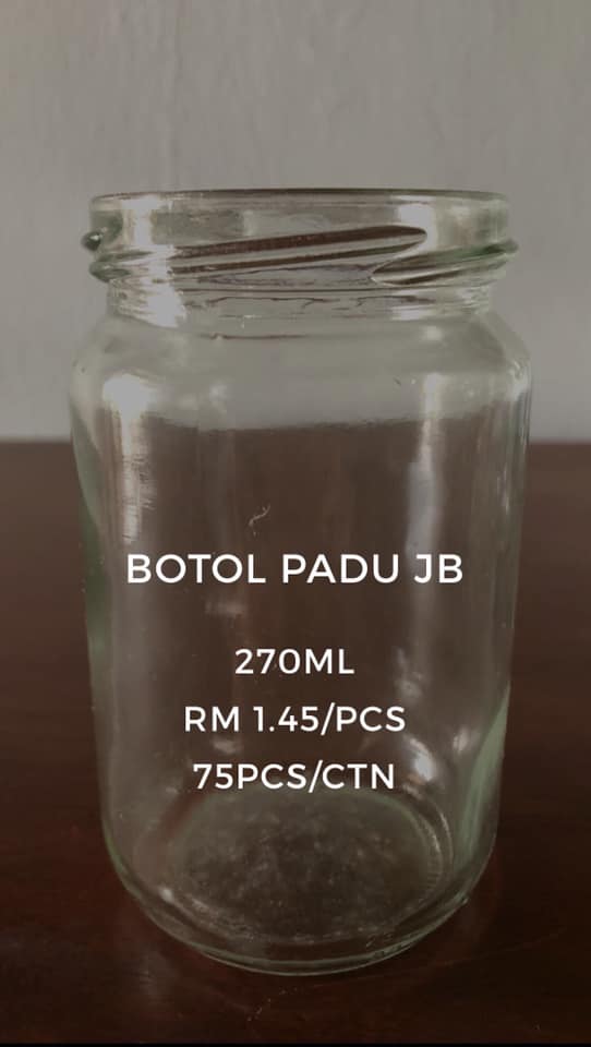 Botol Padu Jb | Johor Bahru