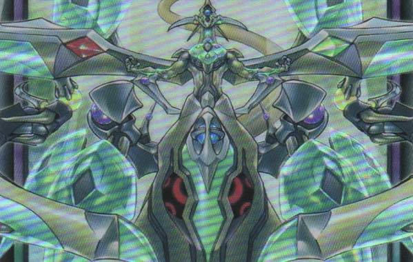 yugioh zarc card INFO-AE099 Supreme King Z-ARC An individual card from the Yu Yugioh supreme king | Yugioh