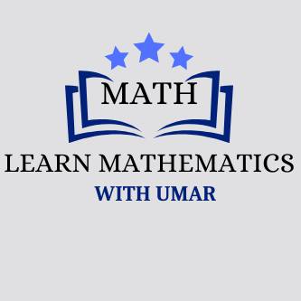 Learn Mathematics with Umar | Rawalpindi