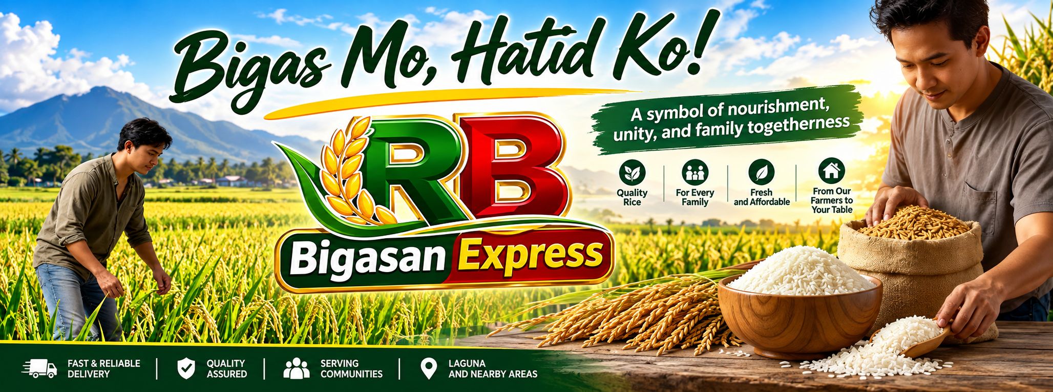 RB Bigasan Express