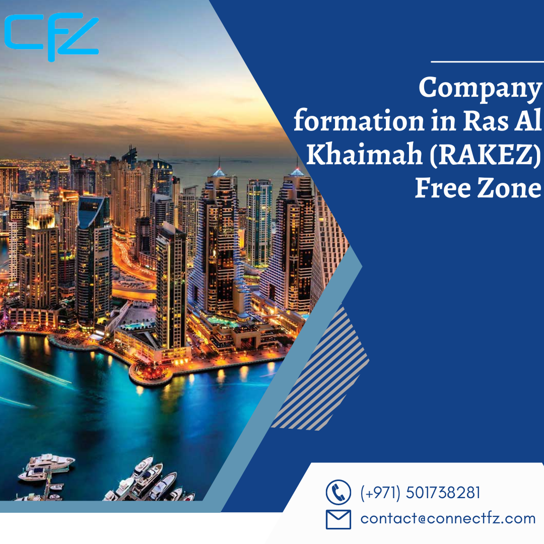 The Ras Al Khaimah Economic Free Zone,... - Connect Free Zone