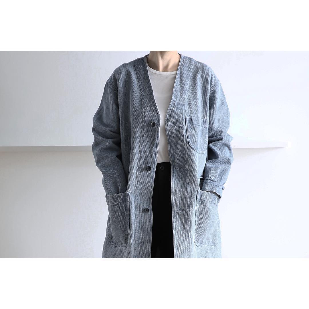 ゴーシュ2018ss 新たに届きました。 弊店ウェブサイト、shopのページに 