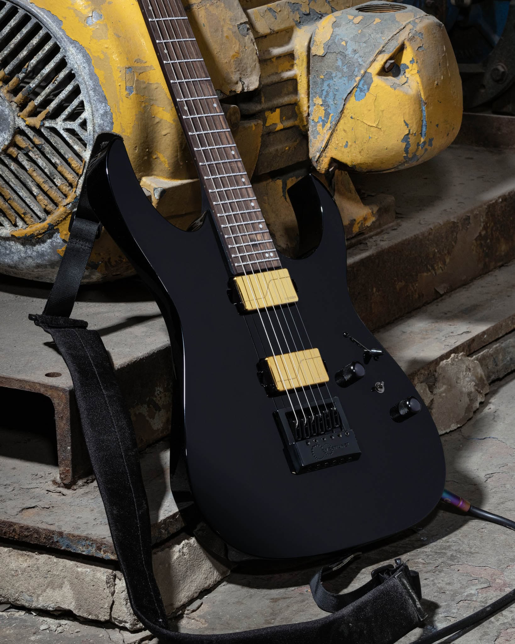 Ibanez - Sam Totman (DragonForce) Signature Guitar