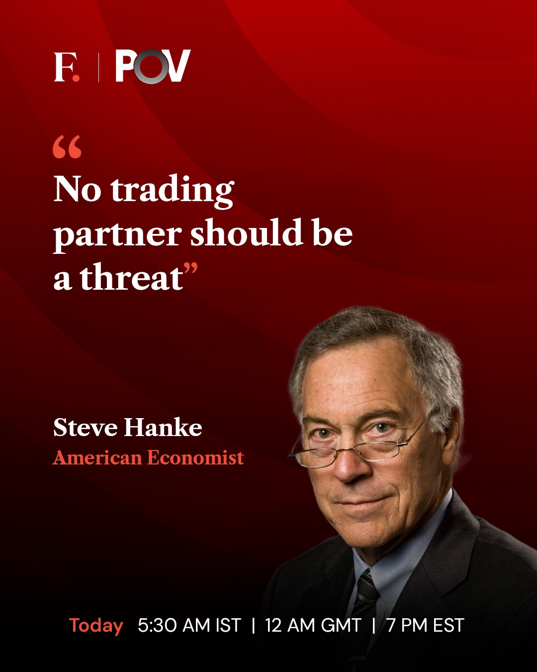 US, China & BRICS: Why Trade Partners Should Not Be Threats, Steve