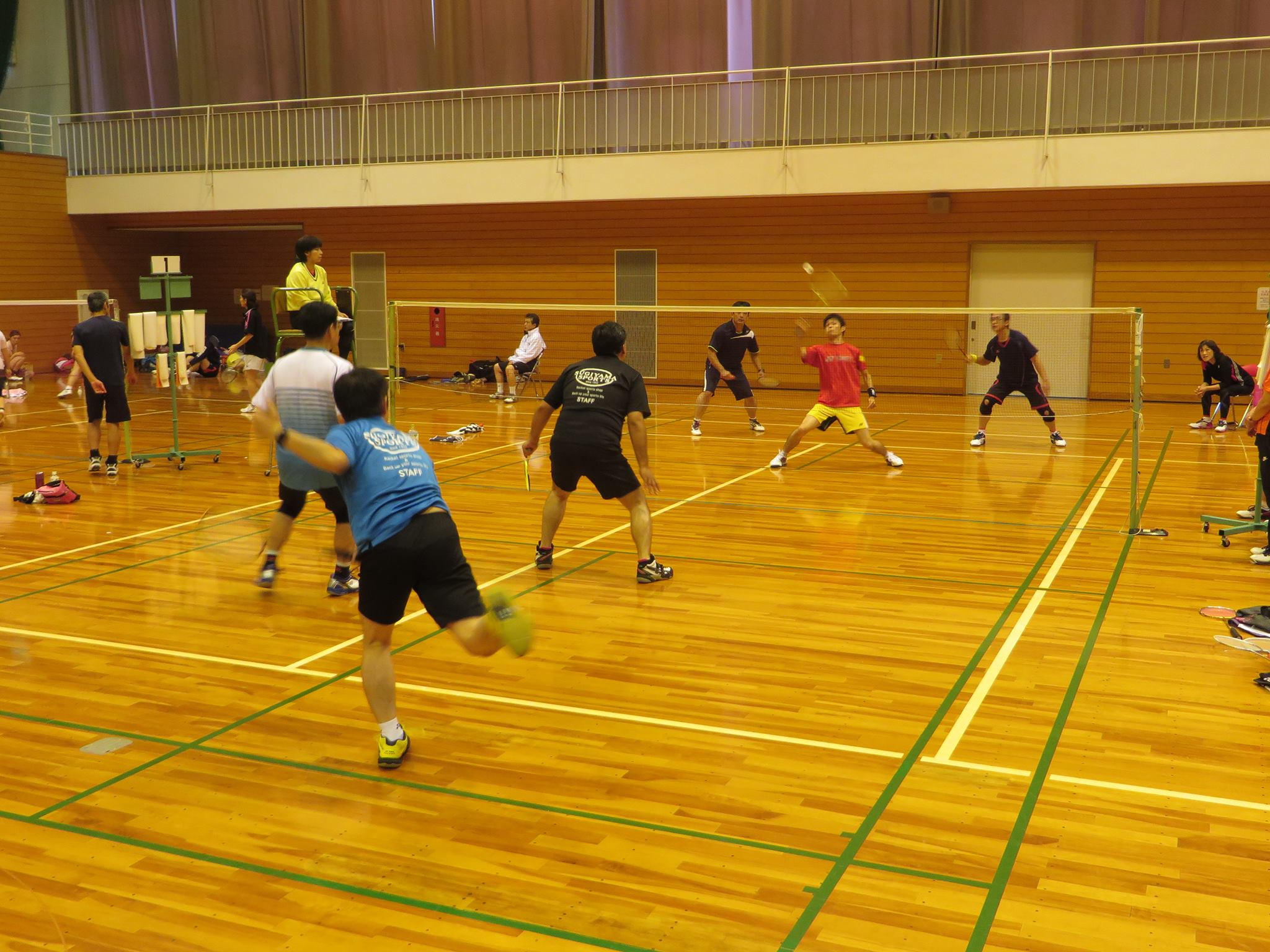 廿日市市バドミントン協会 広島県 ホーム Facebook