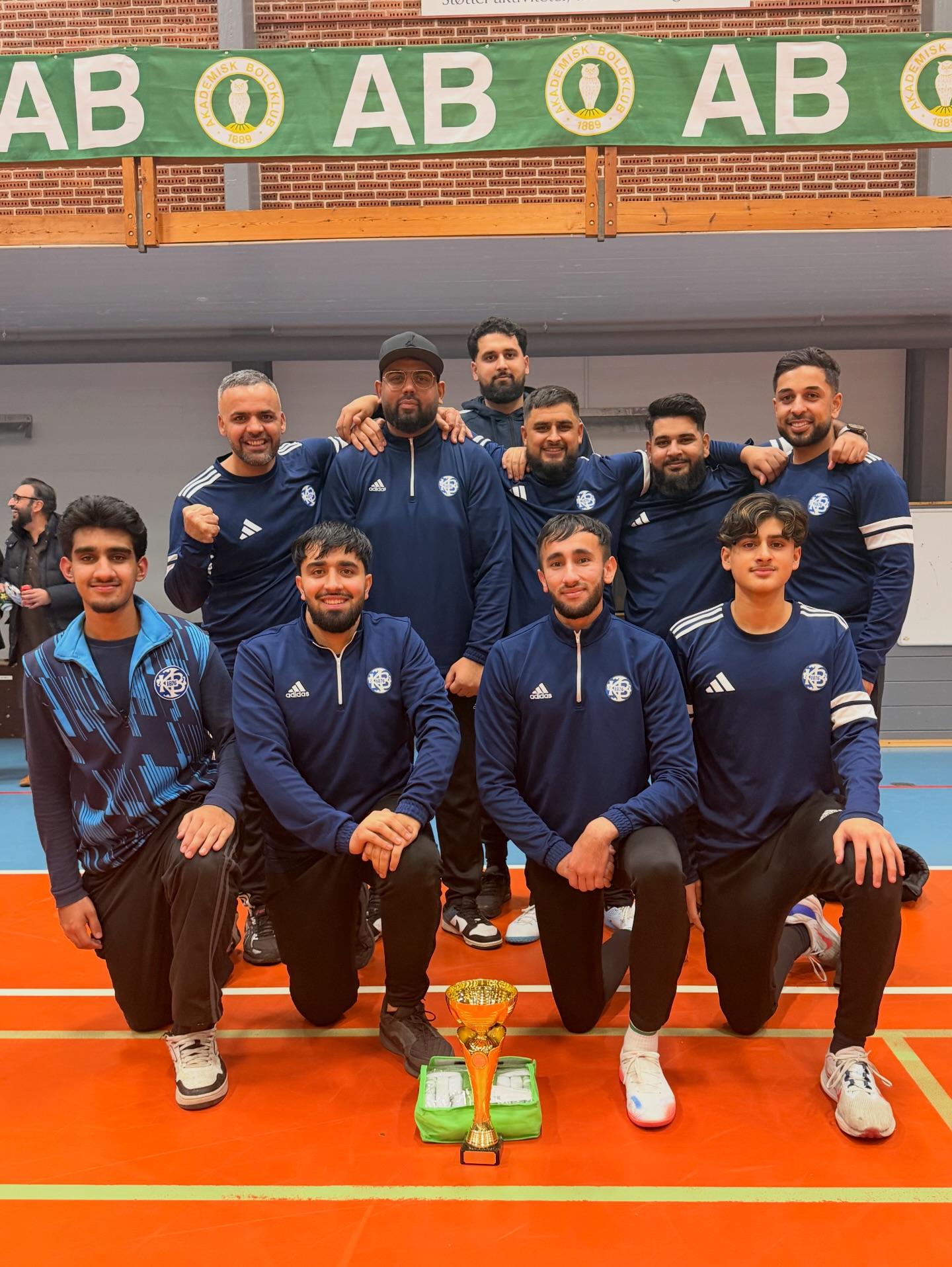 KB Cricket - 🏆 Vi vinder AB Cup 2025! 🏏 AB havde igen i... | Facebook