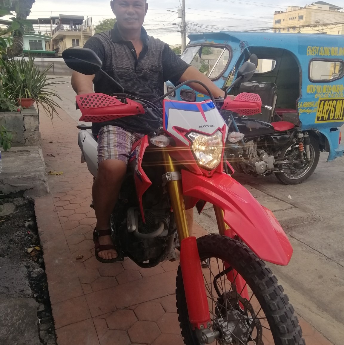Esperidion Rabago Rabuya Jr.
