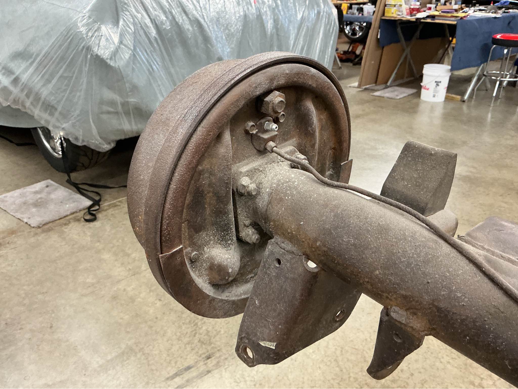 Rear Differential - Car Engines & Engine Parts - Shoreham, Michigan ...