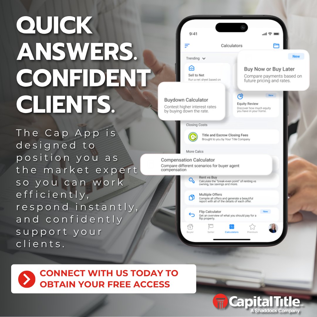 Capital - It’s National App Day, so we’re highlighting the one tool ...