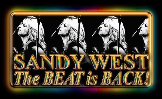 Sandy West - The Beat Goes On...