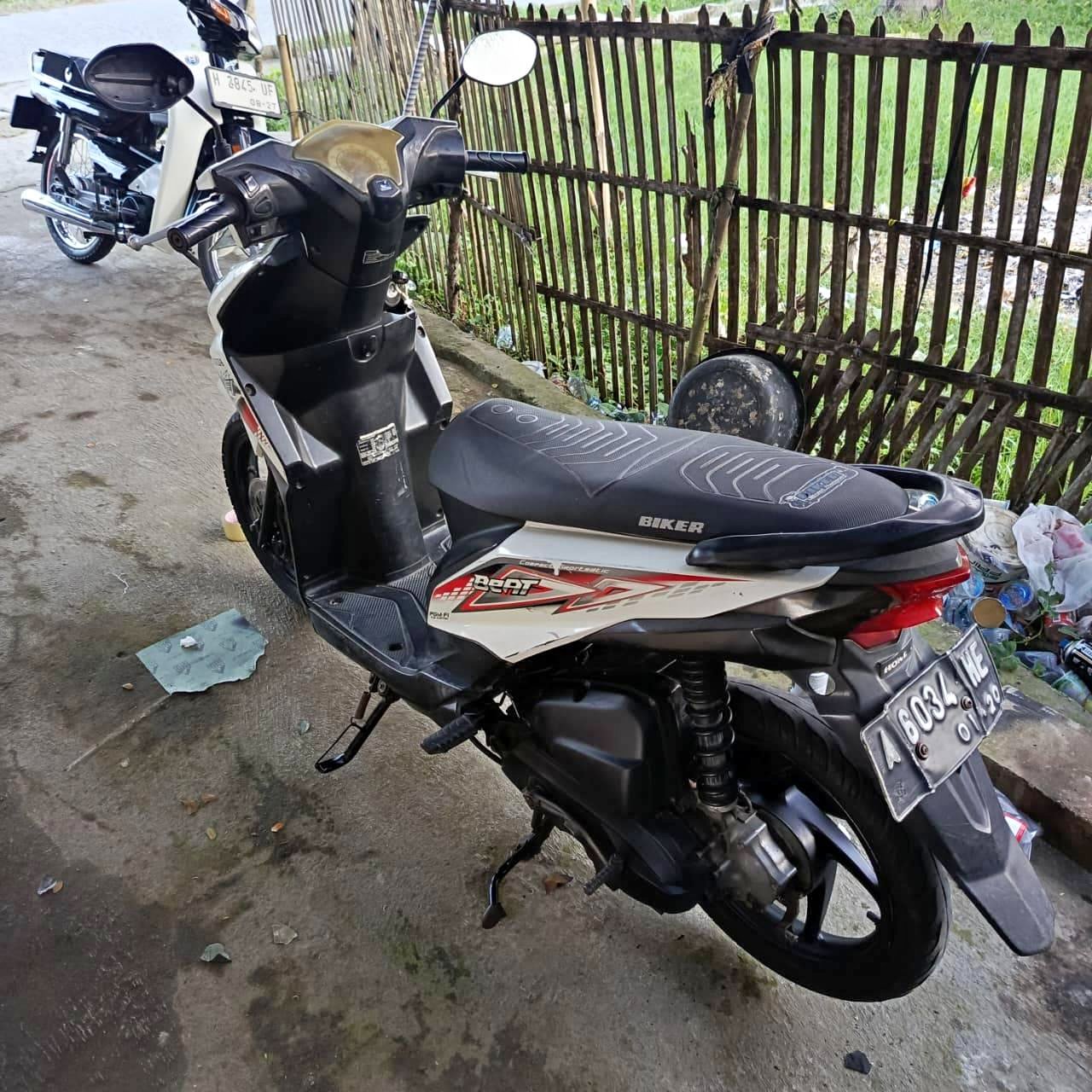 2013 Honda beat fi Roda 2 - Motorcycles & Scooters - Jakarta, Indonesia ...