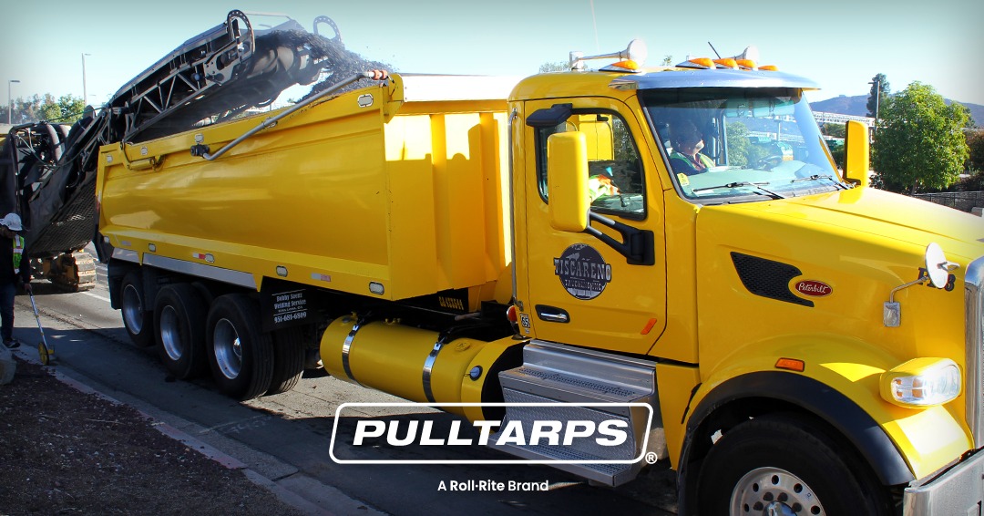 Pulltarps - OSW Equipment and Repair does a great job installing ...