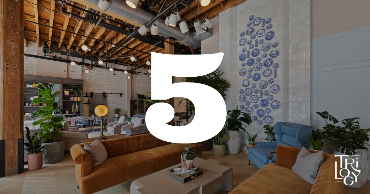 Trilogy - The wait is almost over—Trilogy Hotel Montgomery opens in 5 ...