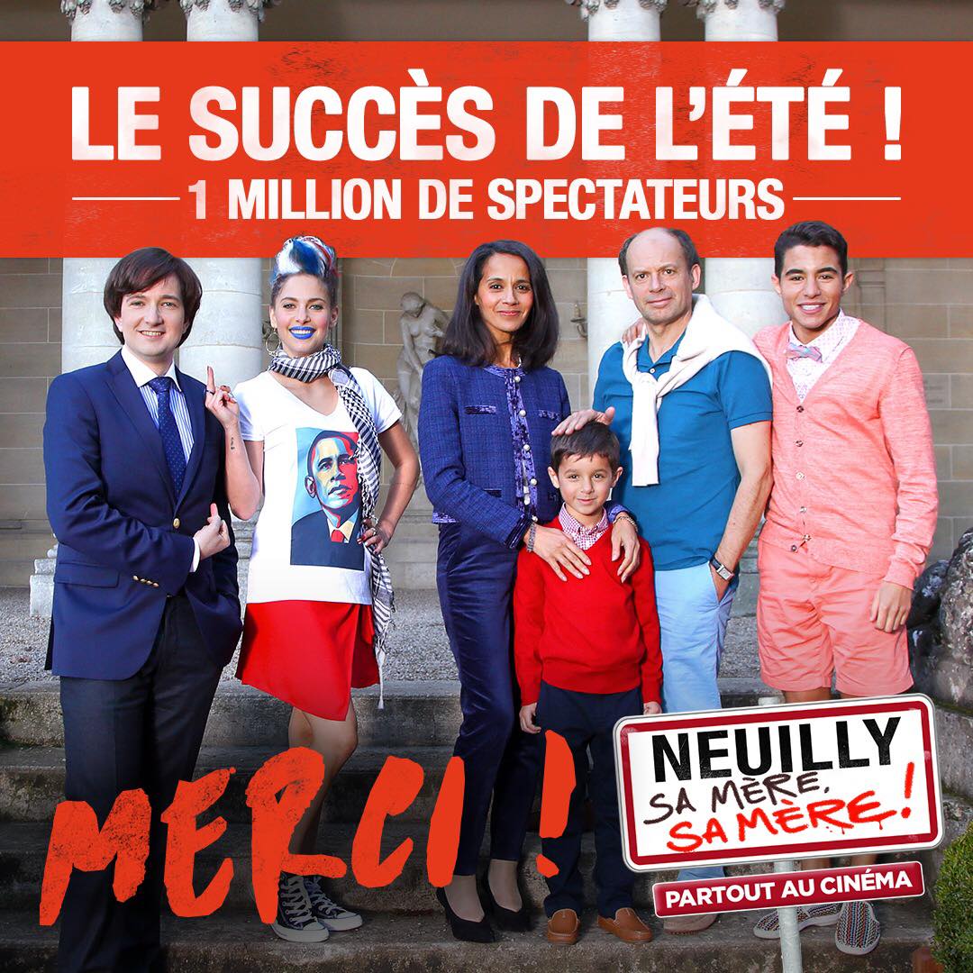Neuilly Sa Mère 3 Date De Sortie