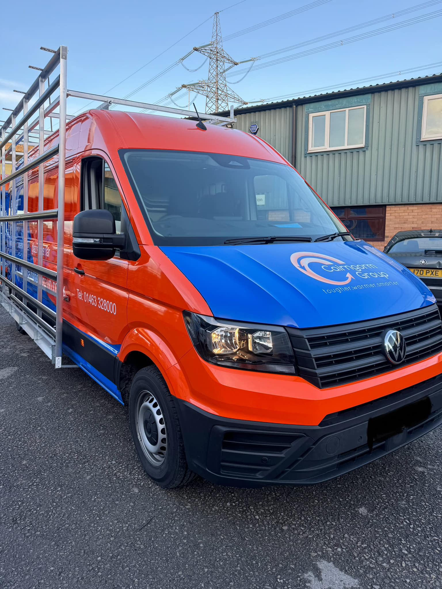 Trinity Vehicle... - Trinity Vehicle Installations ltd