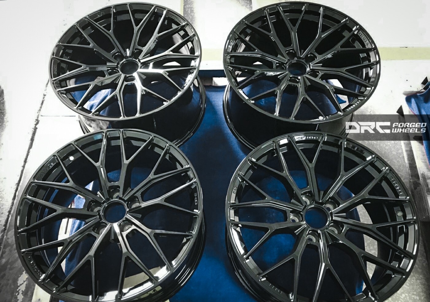 DRC Performance - 𝗗𝗥𝗖 𝗙𝗢𝗥𝗚𝗘𝗗 𝗖𝗥-𝟮 timeless mesh design is the perfect ...