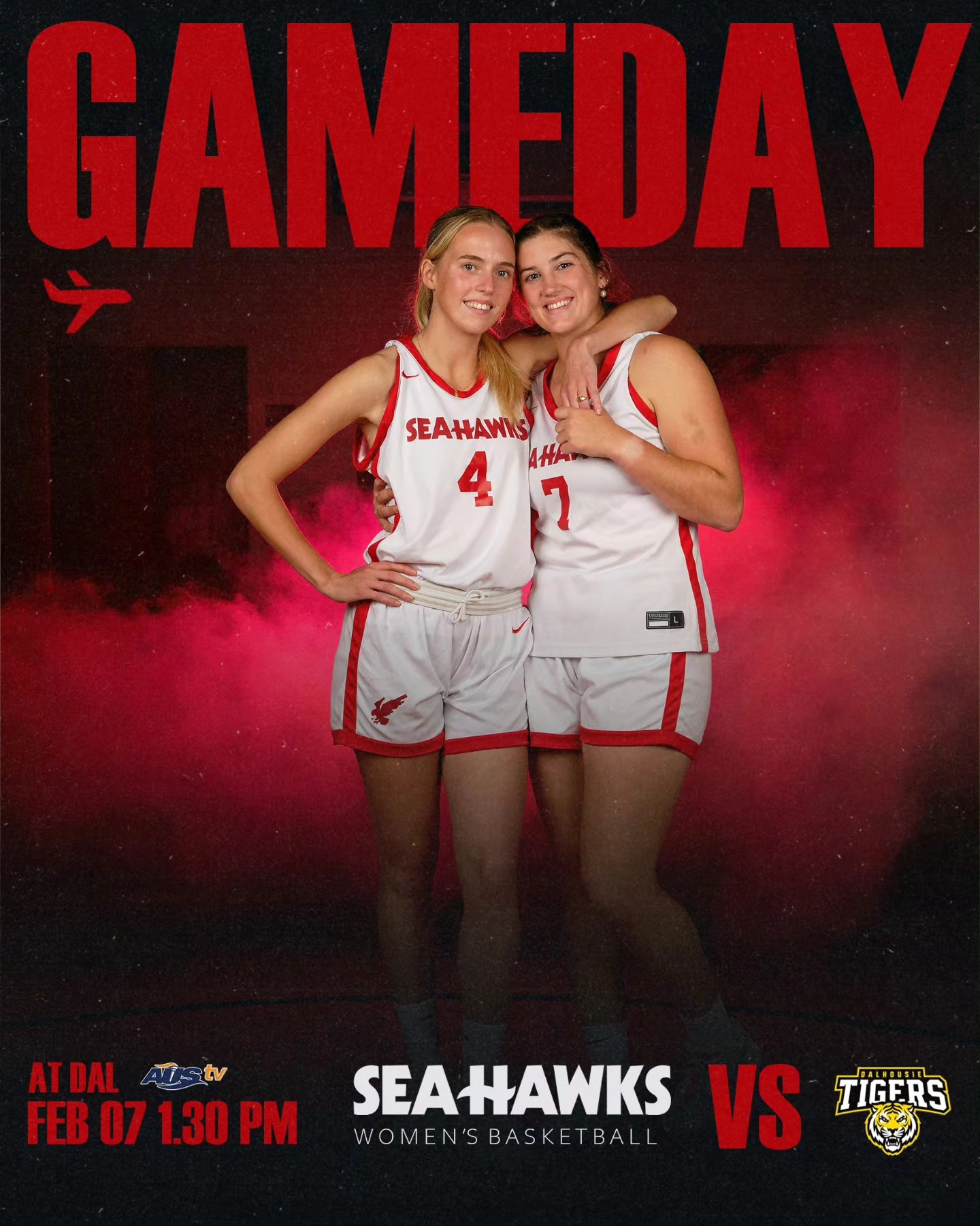 Memorial - GAMEDAY in Halifax ! ️ Our SeaHawks are back at the Dalplex ...