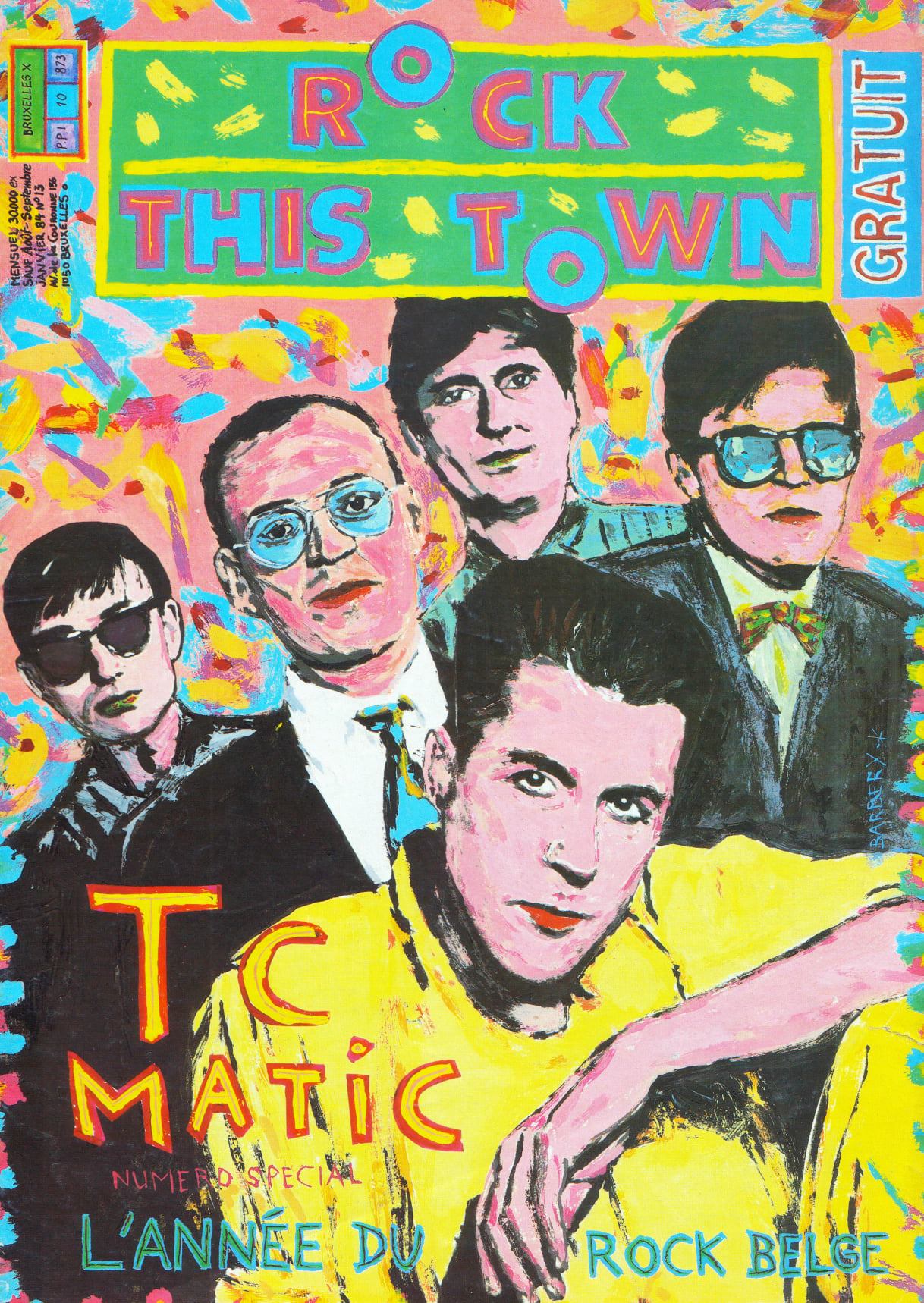 Rock This Town archives