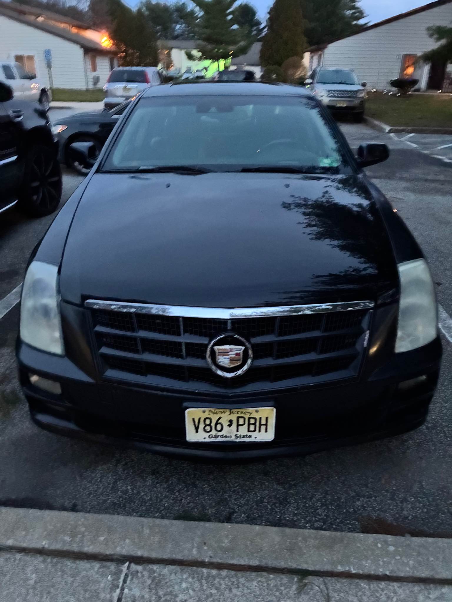 2008 Cadillac sts platinum - Cars & Trucks - West Deptford, New Jersey ...