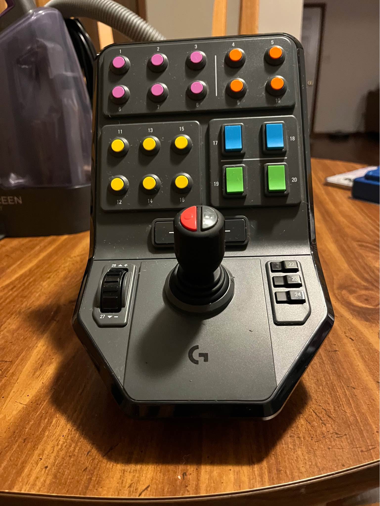 Farming simulator control panel - Pro Audio Equipment - Brooklyn, Iowa ...