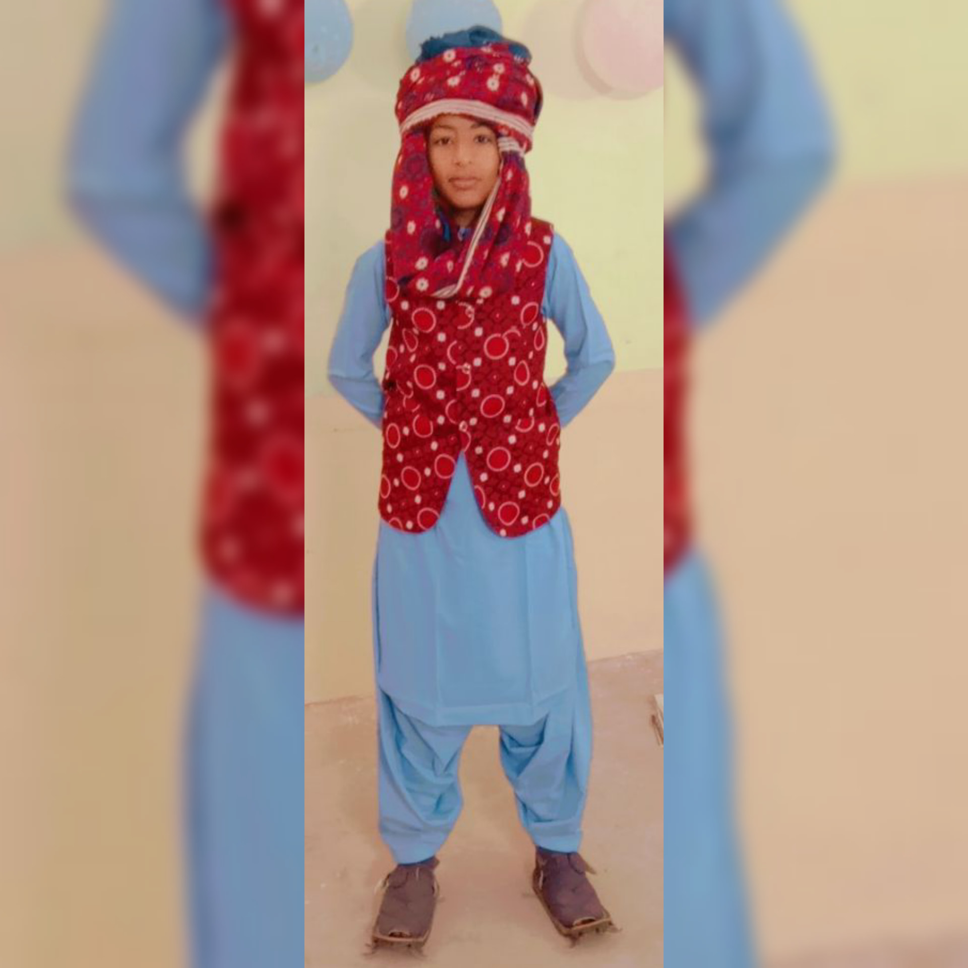 Ajab Gul SHAR