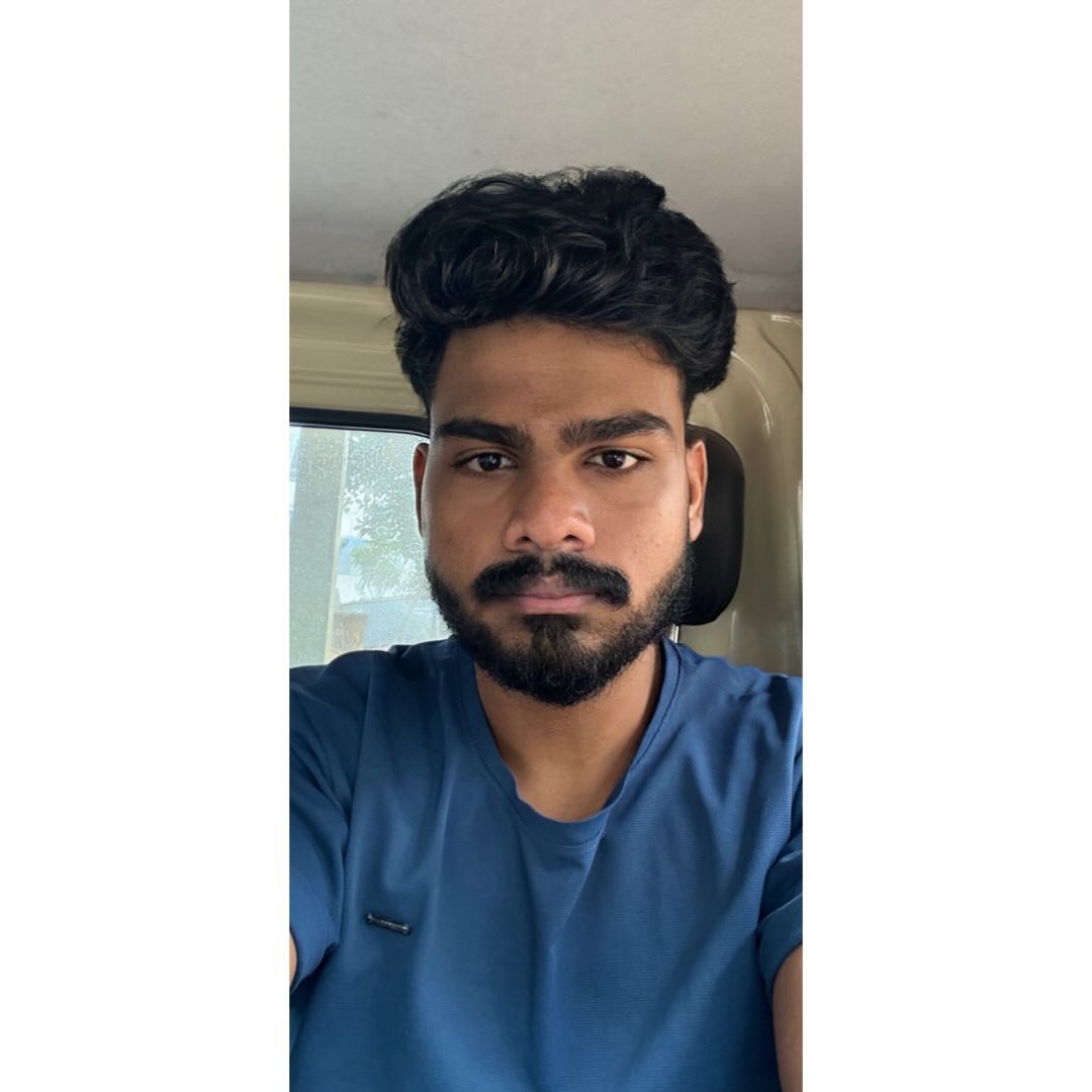 Akhil R