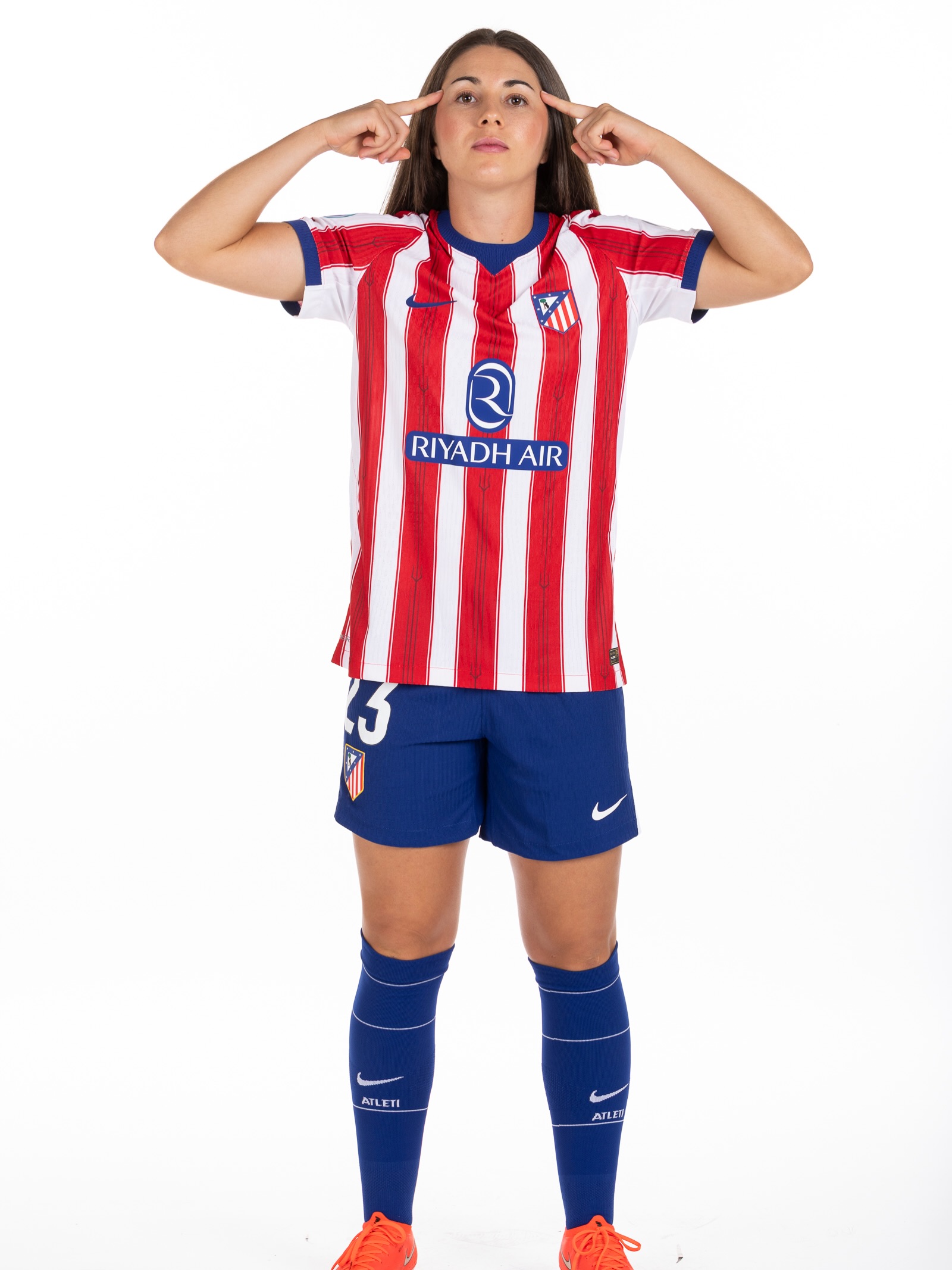 Atlético de Madrid Femenino - Atlético de Madrid Femenino