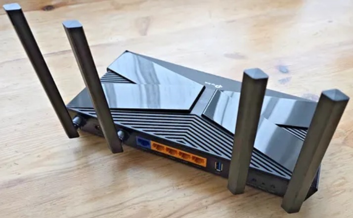 Routeur Archer Ax50 TP-Link ax3000 - Bridges & Routers - Saint-Lambert ...
