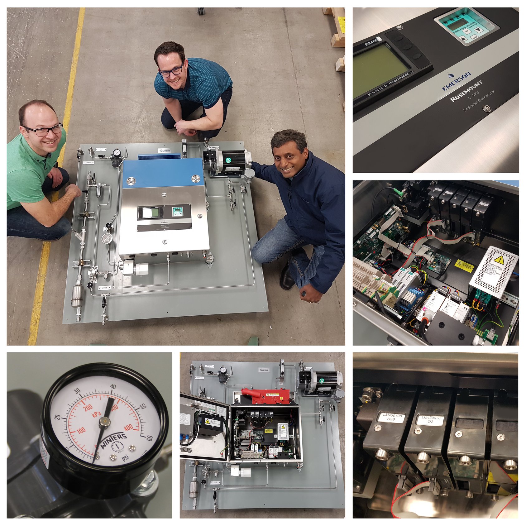 Earlier this year Spartan delivered the... - Spartan Controls